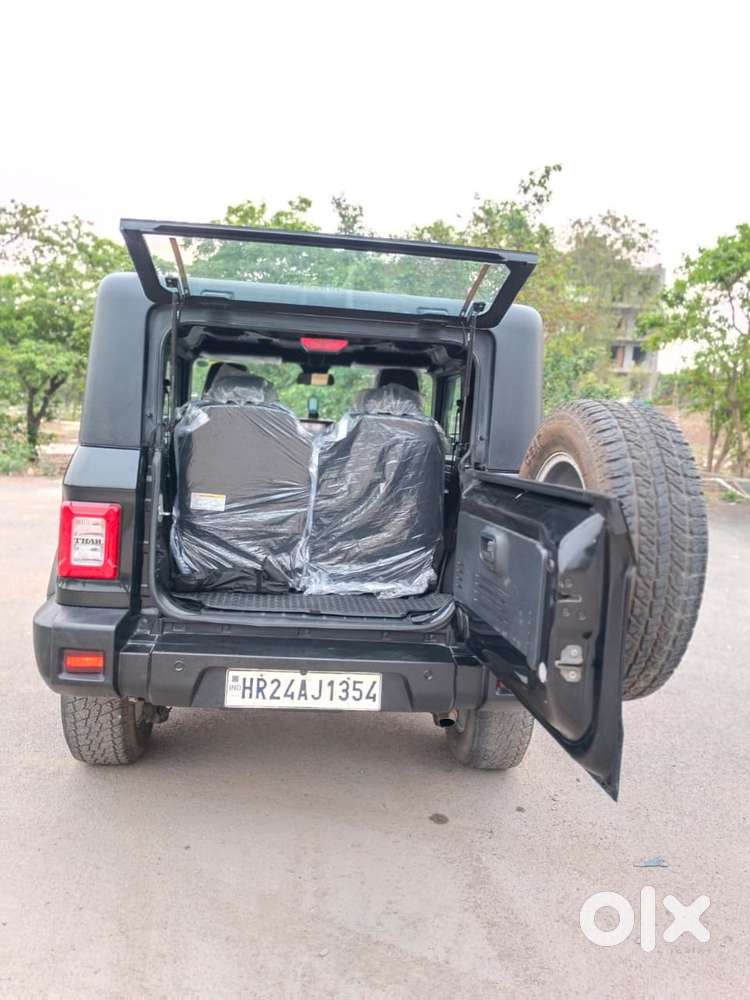 Mahindra Thar Lx Hard Top Diesel Mt Rwd, 2025, Diesel