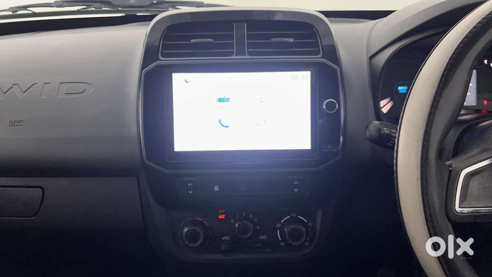 Renault Kwid 2019-ongoing 1.0 Rxt (o), 2020, Petrol