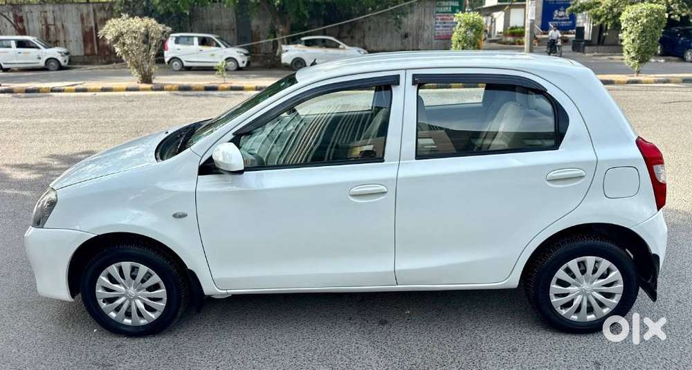 Toyota Etios Liva G Sp*, 2016, Petrol