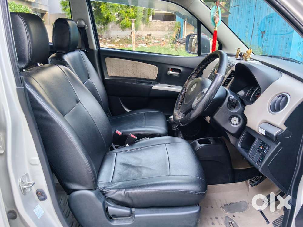 Maruti Suzuki Wagon R 1.2 Vxi, 2016, Petrol