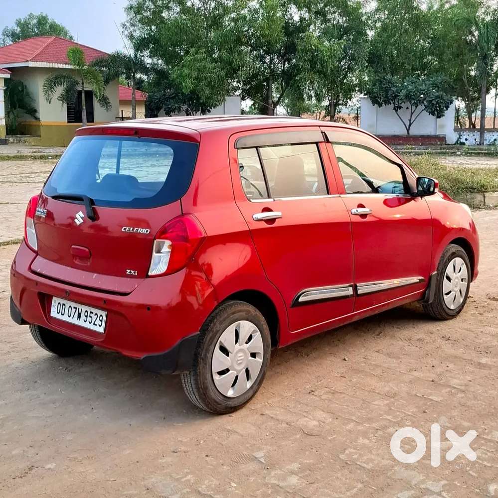 Celerio Zxi,  2018 Exellent Condition
