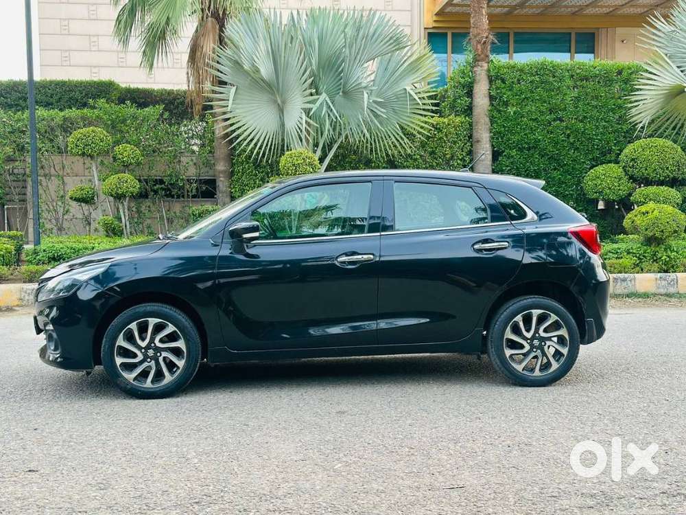 Maruti Suzuki Baleno Alpha, 2023, Petrol