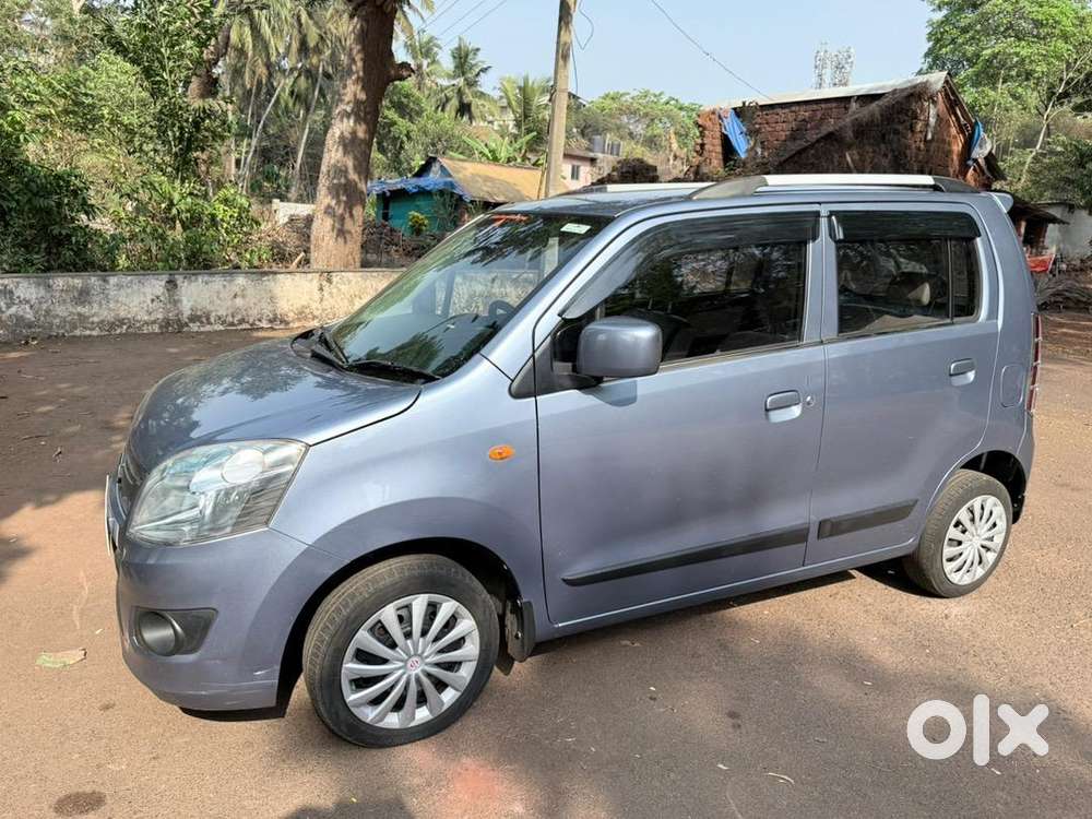 Maruti Suzuki Wagon R 1.0 2017 Petrol Well Maintained