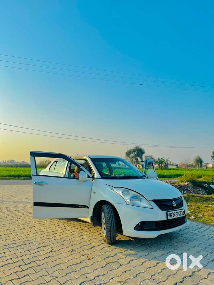 Maruti Suzuki Dzire 2017