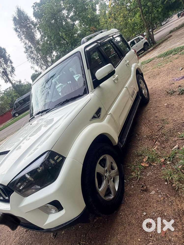 Mahindra Scorpio [ ] 2.2 S9, 2021, Diesel