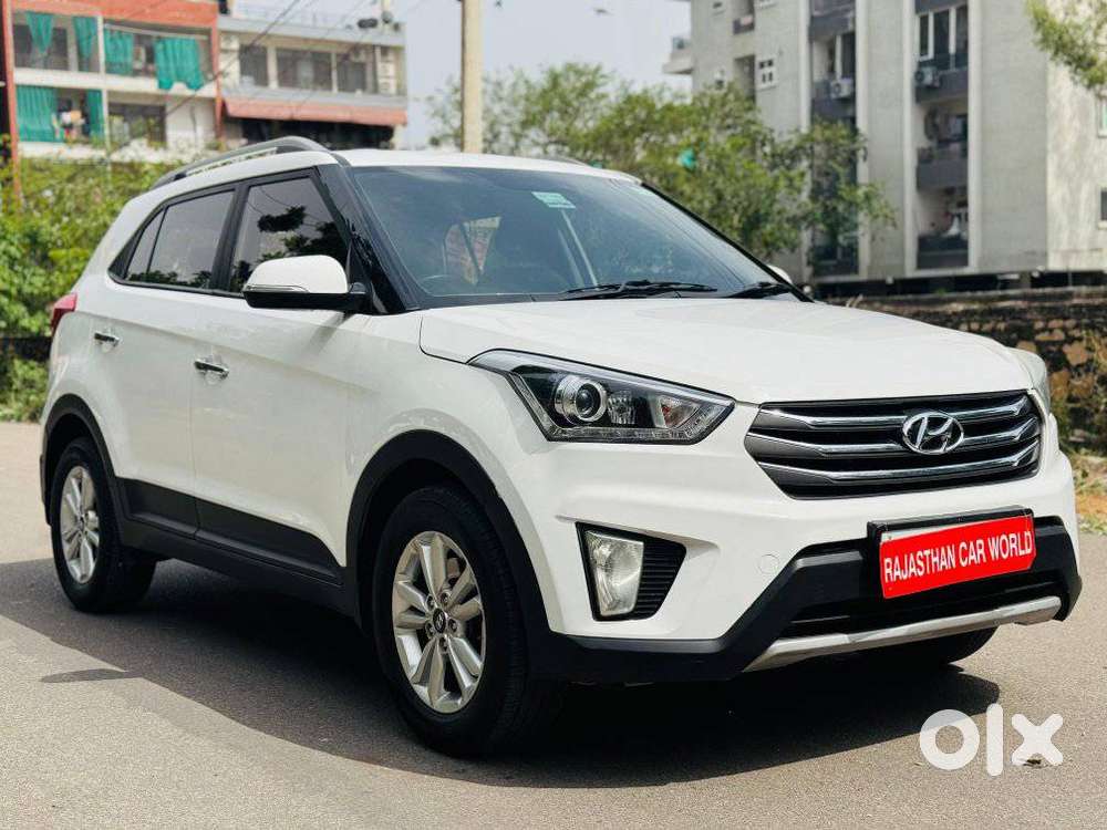 Hyundai Creta 1.6 Crdi Sx Plus, 2018, Diesel