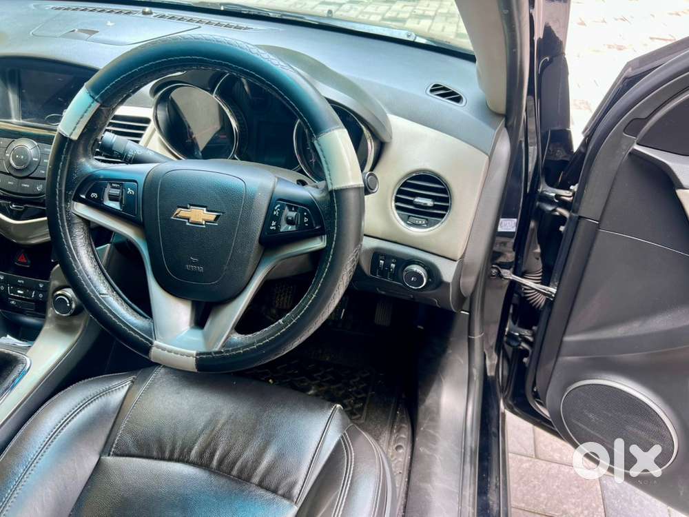 Chevrolet Cruze Ltz 2016