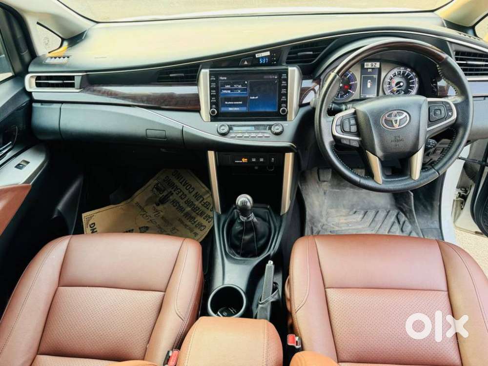 Toyota Innova Crysta 2.4 Z 7 Str, 2023, Diesel