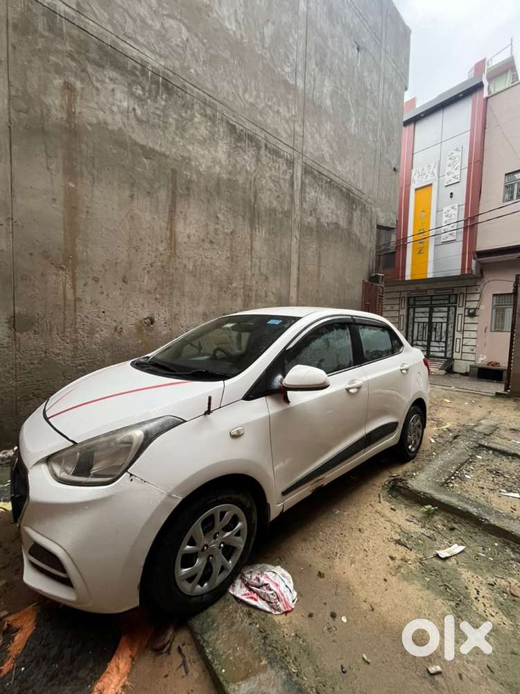 Hyundai Xcent Prime 2015