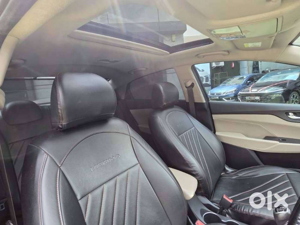 Hyundai Verna Sx 1.5 Crdi, 2023, Diesel