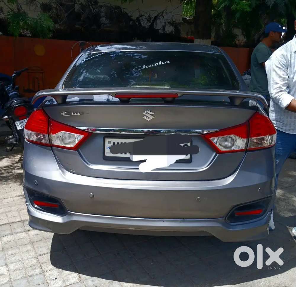 Maruti Suzuki Ciaz S