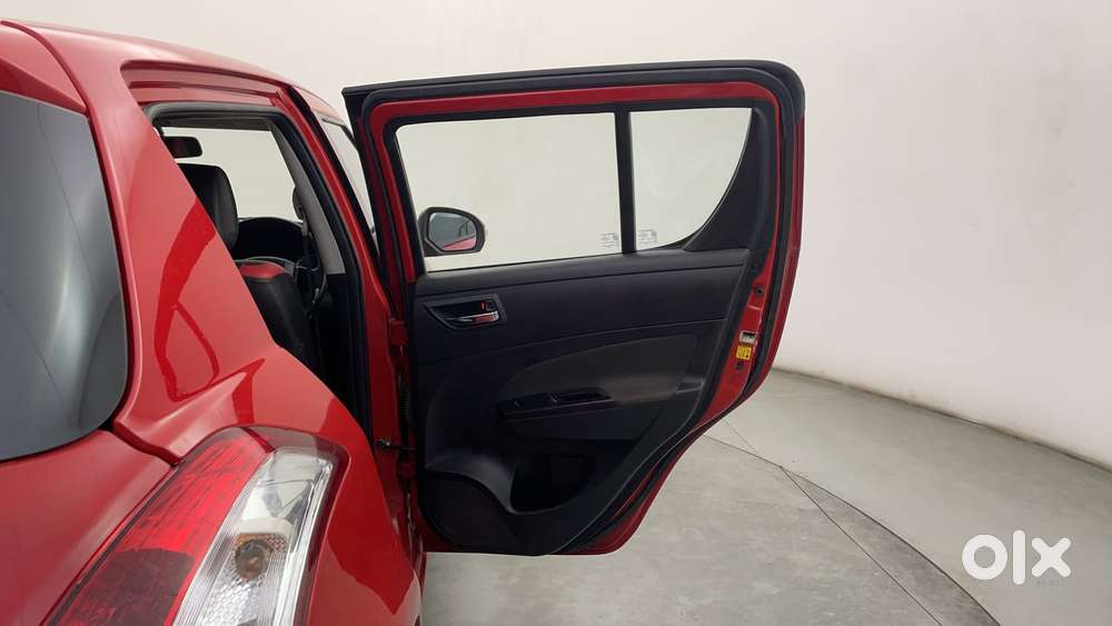 Maruti Suzuki Swift 1.3 Zxi, 2016, Petrol
