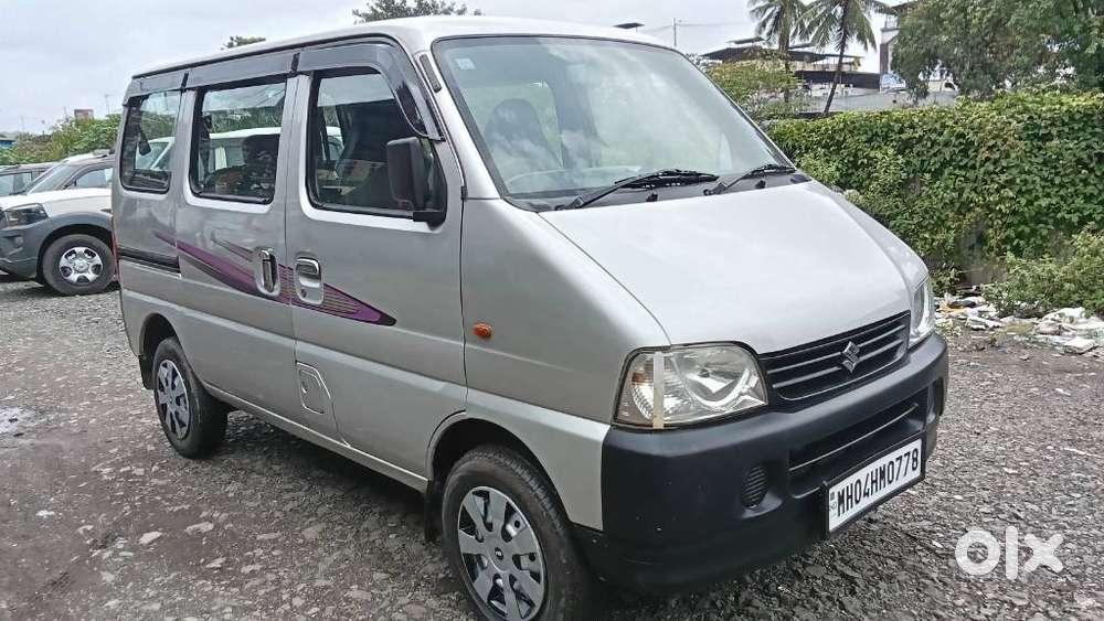 Maruti Suzuki Eeco 1.2 5 Str With A/c+htr Cng, 2016, Cng & Hybrids