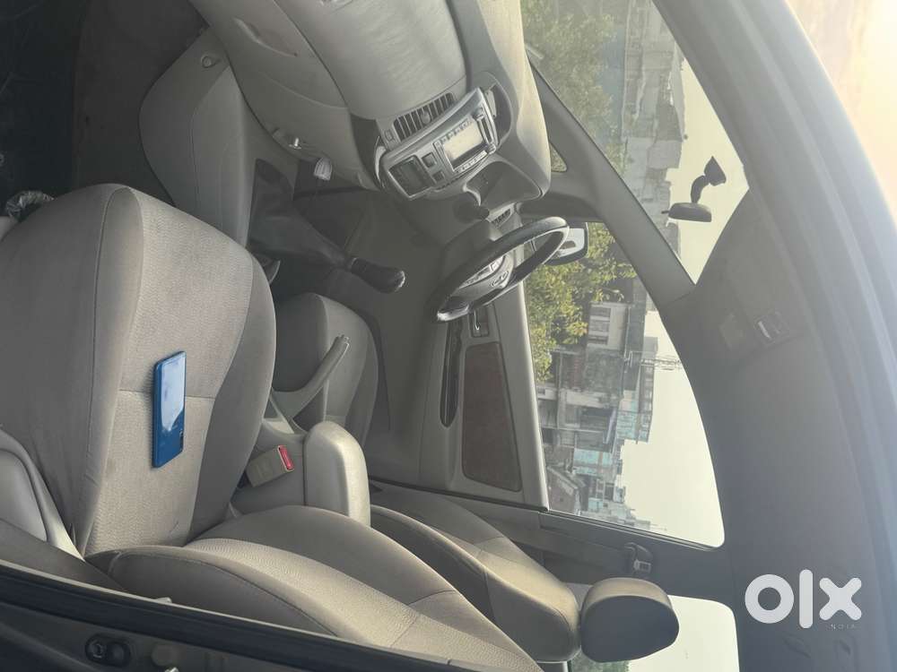 2013 Toyota Innova Diesel 7-seater