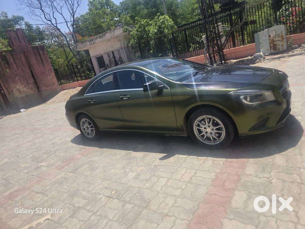 Mercedes-benz Cla 200 Cdi Sport, 2015, Diesel