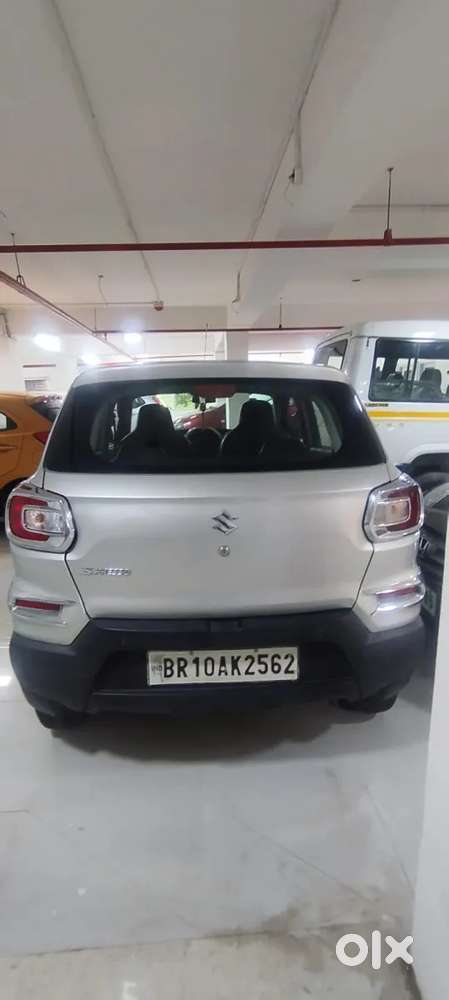 Maruti Suzuki S-presso Vxi Plus, 2022, Petrol