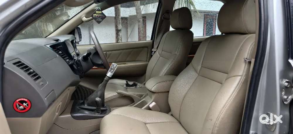 Toyota Fortuner 4x4 Mt (2010) – Timeless Beast For Sale