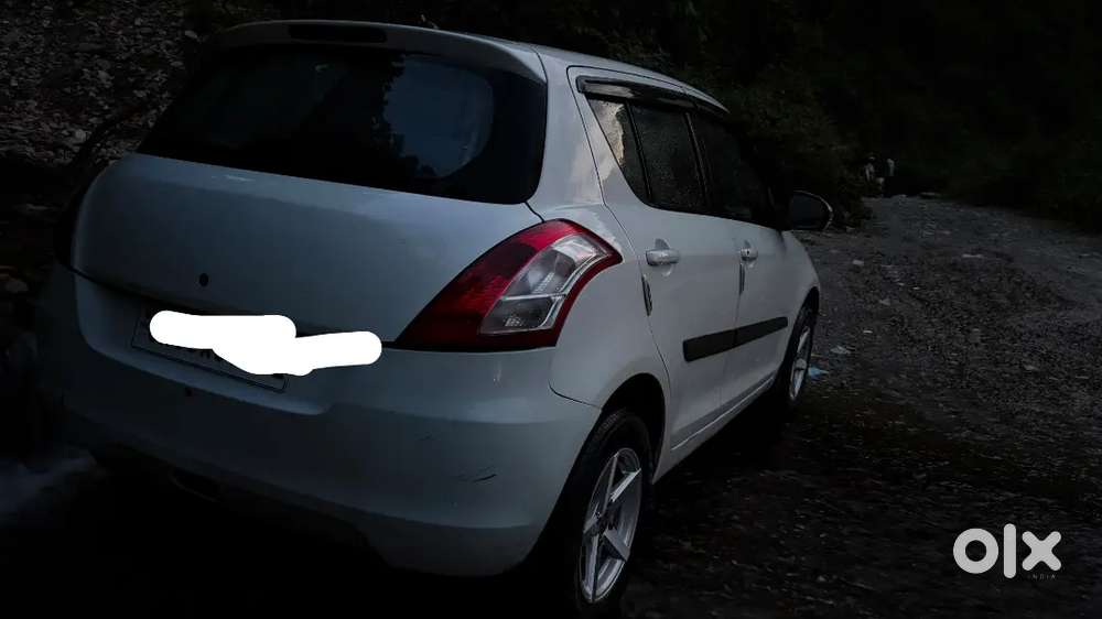 Maruti Suzuki Swift 2016