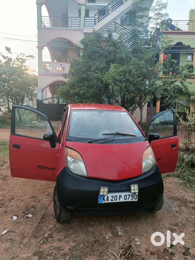 Tata Nano 2010 Petrol Good Condition