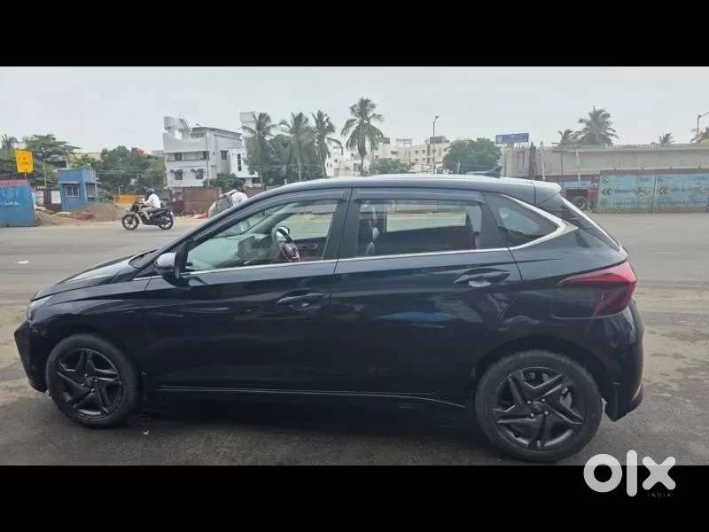 Hyundai I20 Sportz 1.2 Mt, 2021, Petrol