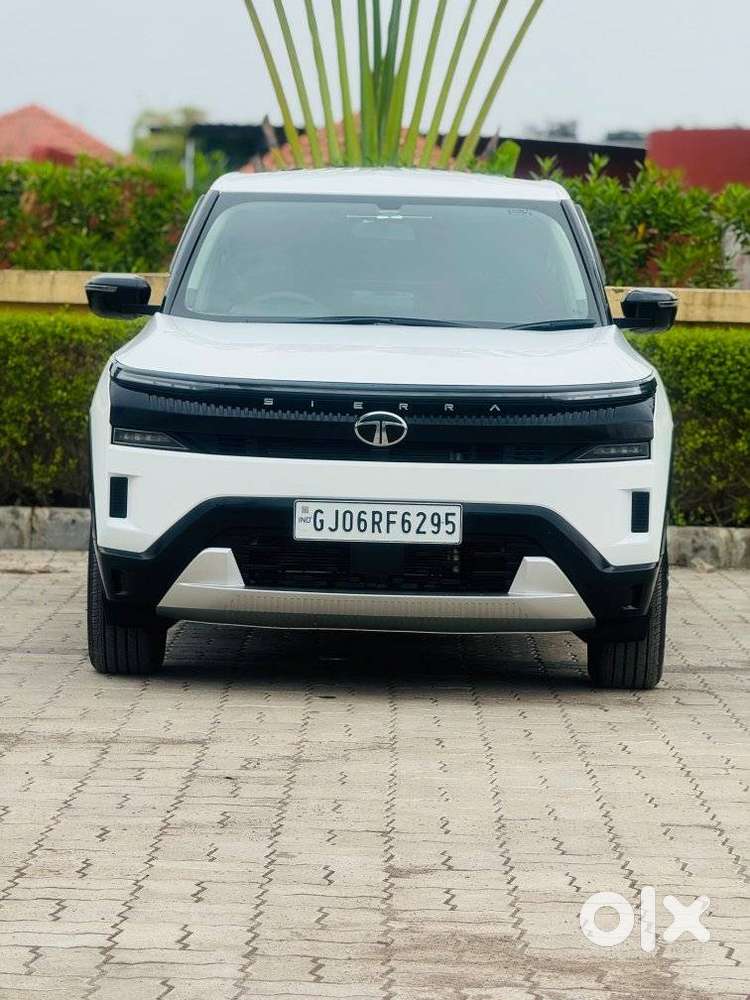 Tata Sierra Std, 2026, Petrol
