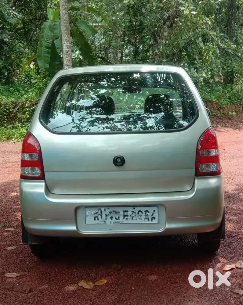 2nd Owner Alto 2008 Lxi
