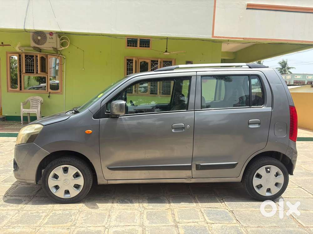 Maruti Suzuki Wagon R 2011 Petrol Well Maintained