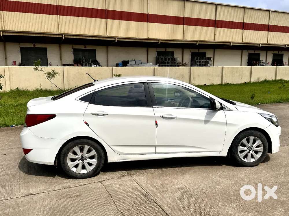 Hyundai Verna 2016 Car