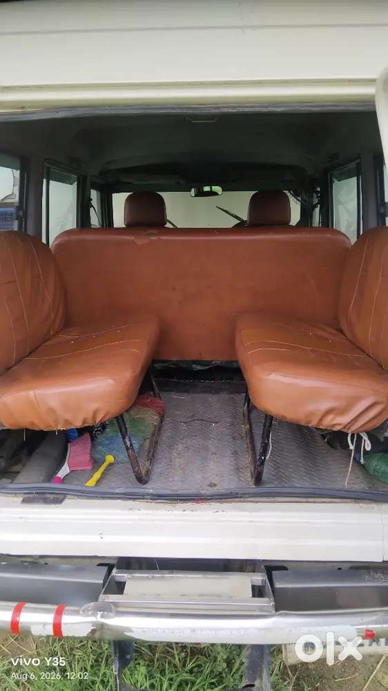 Mahindra Bolero Diesel 2016