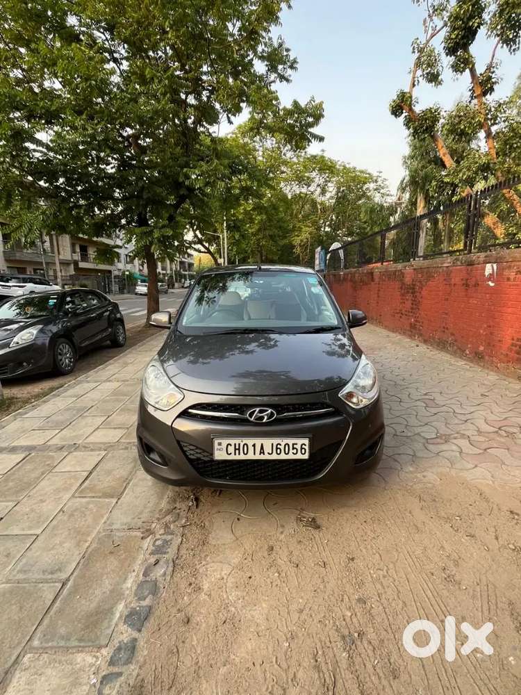 Hyundai I10 Kappa 2011 Petrol