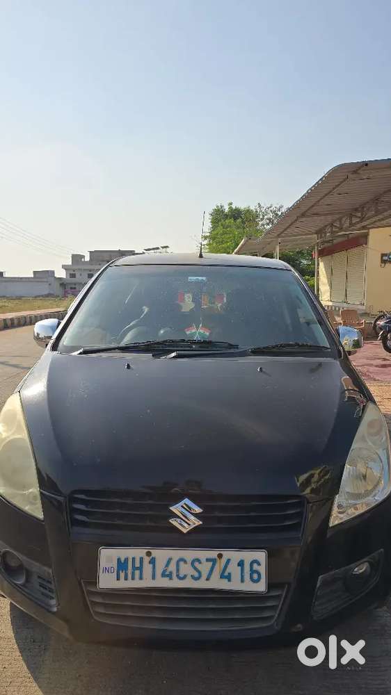 Maruti Suzuki Ritz 2011 Petrol 70000 Km Driven
