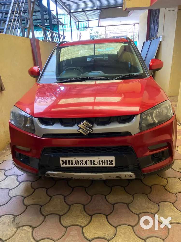 Maruti Suzuki Brezza 2015 Diesel Well Maintained