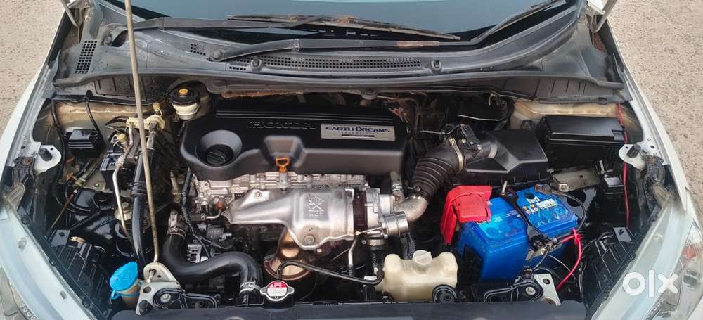 Honda City I-vtec Sv, 2015, Diesel