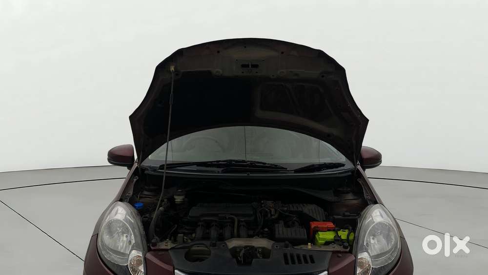 Honda Amaze Vx At I-vtech, 2015, Petrol