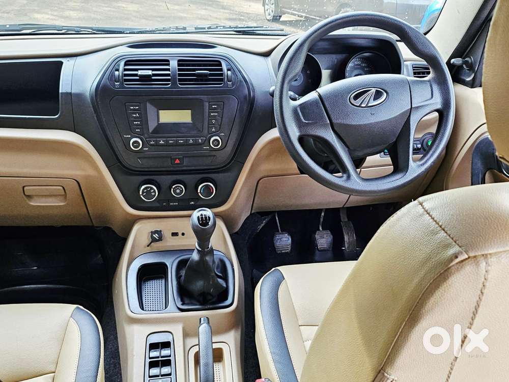 Mahindra Tuv 300 T6, 2017, Diesel