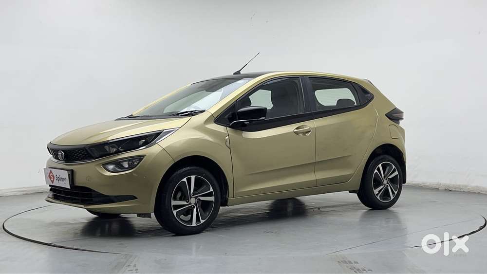 Tata Altroz 1.5 Xz Plus Diesel, 2021, Diesel