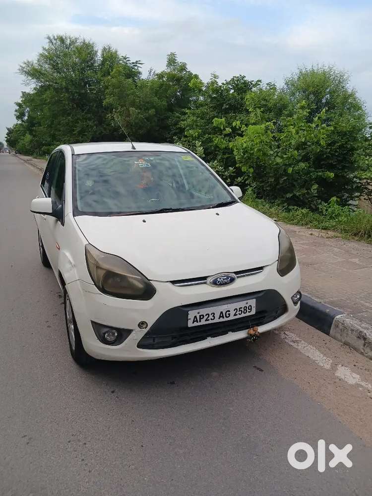 Ford Figo Diesel 2013