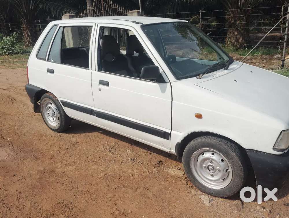 Maruti Suzuki 800 2004