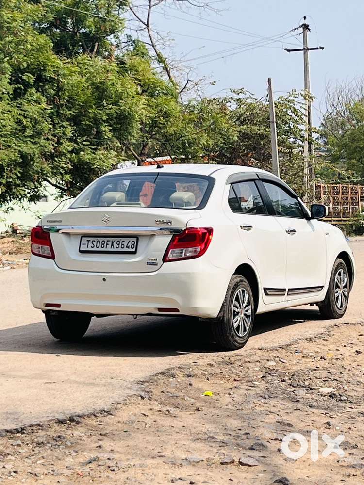 Maruti Suzuki Swift Dzire, 2017, Diesel