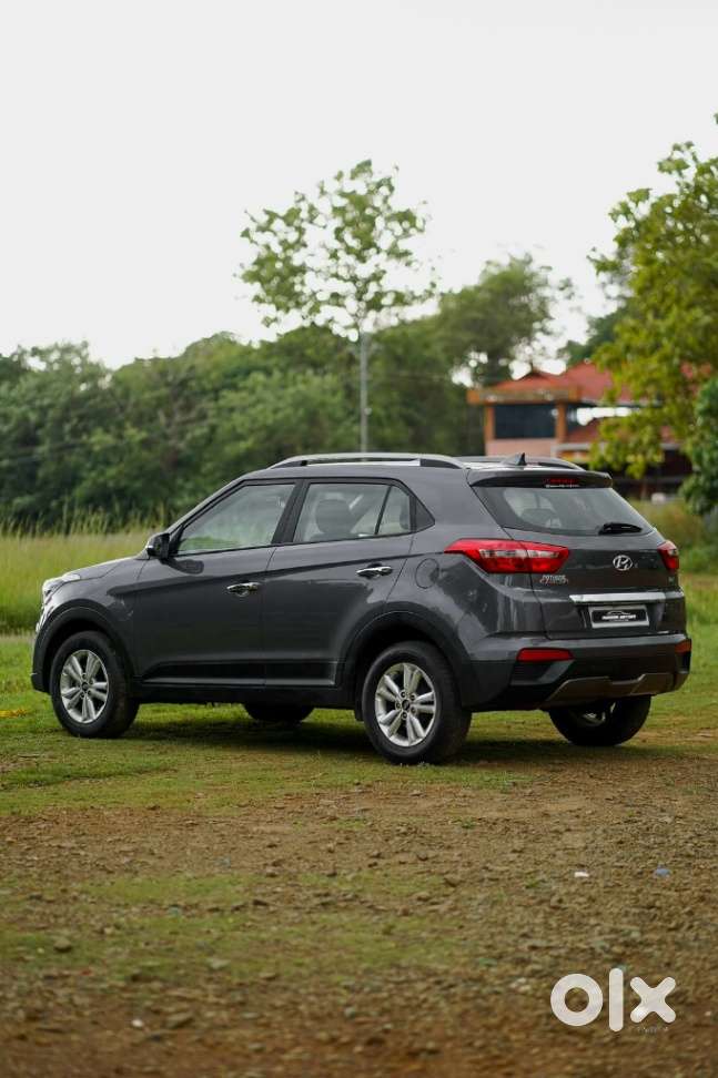 Hyundai Creta 1.6 Sx Plus, 2016, Petrol
