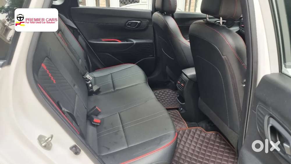 Hyundai I20 N Line 1.0 N8 Turbo Dct, 2024, Petrol