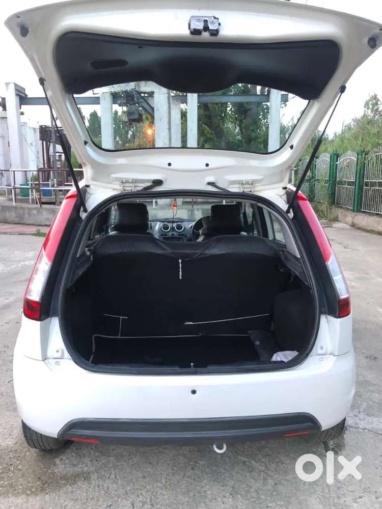 Ford Figo Diesel 2014