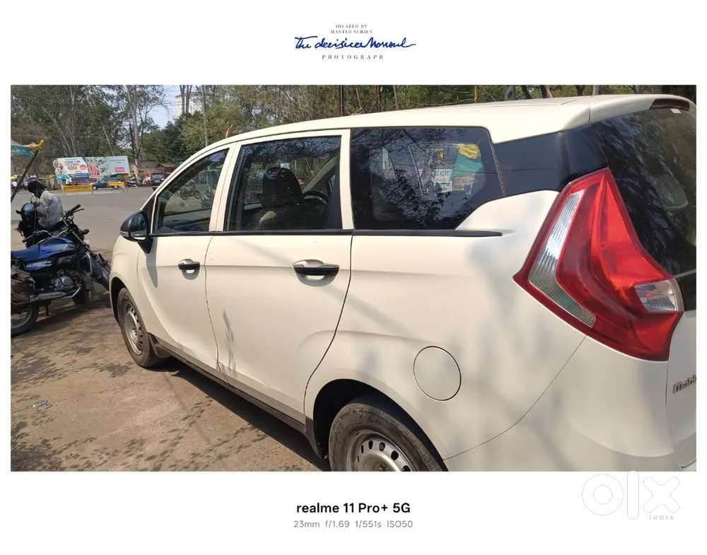 Mahindra Marazzo 2018