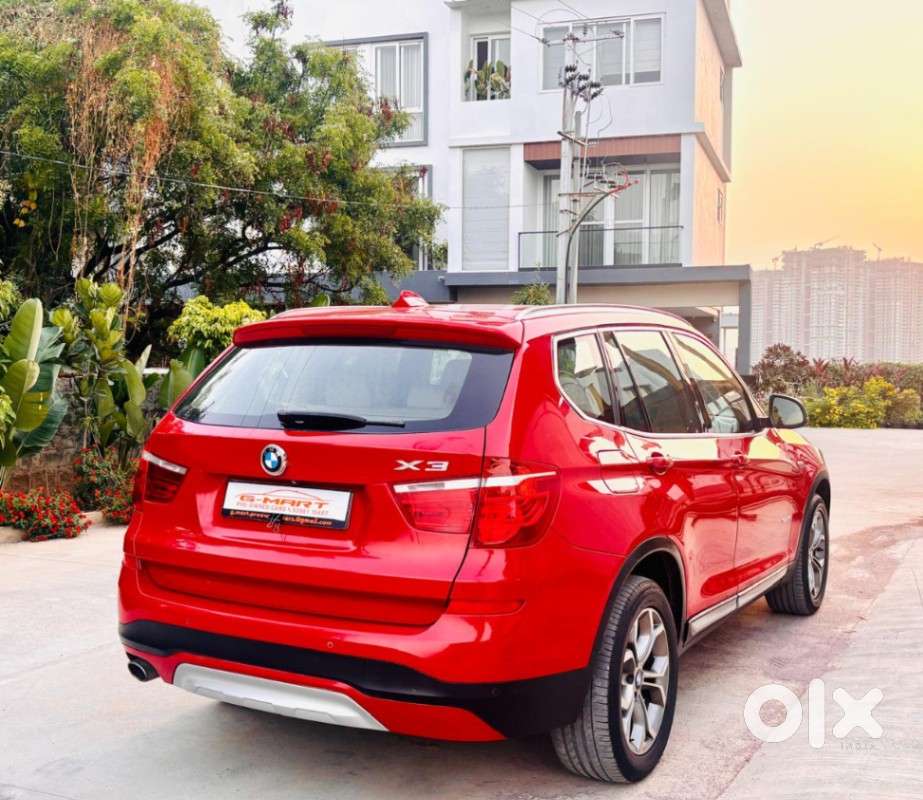 Bmw X3 2.0 Xdrive 20d, 2016, Diesel