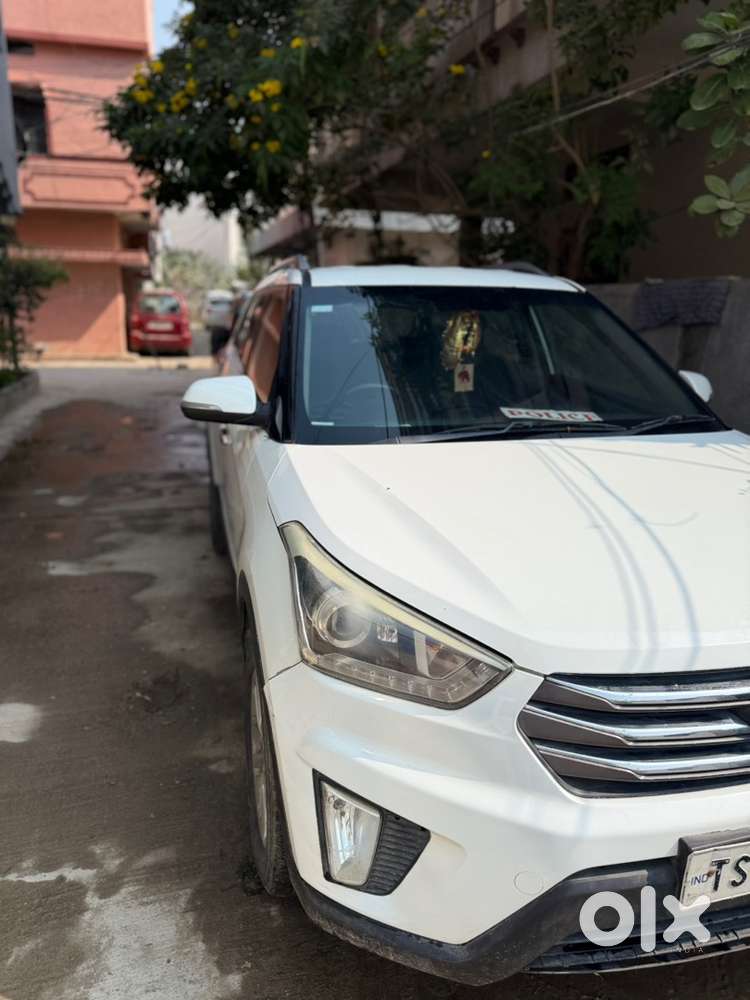2017 Hyundai Creta Diesel