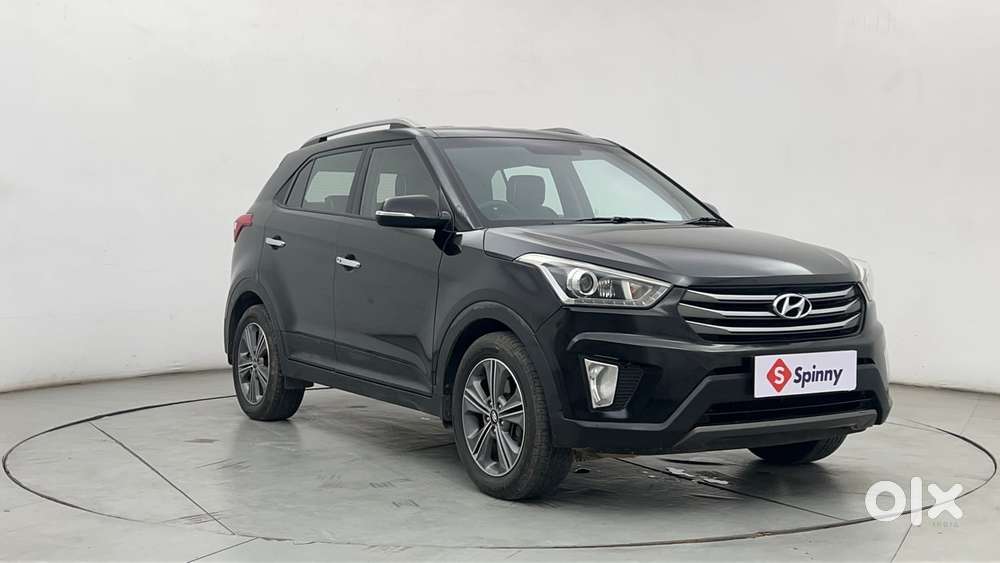 Hyundai Creta 1.6 Sx (o), 2016, Diesel