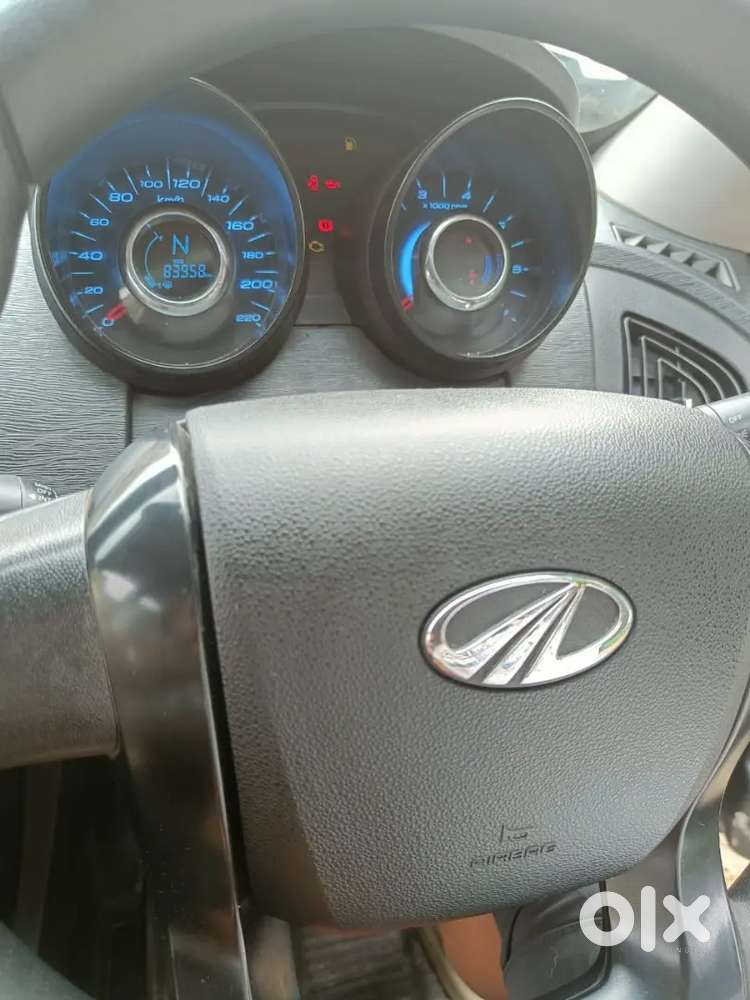 Mahindra Xuv 500 2019 Diesel