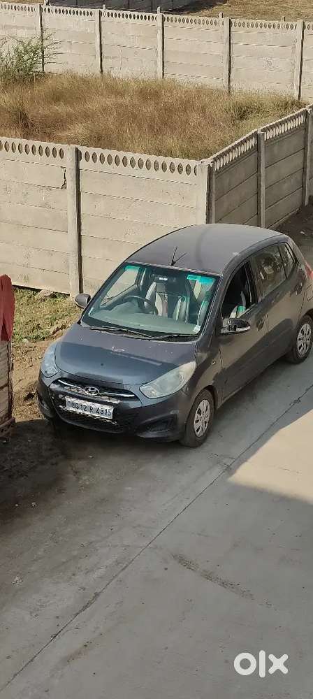 Hyundai I10 2011 Petrol 76000 Km Driven