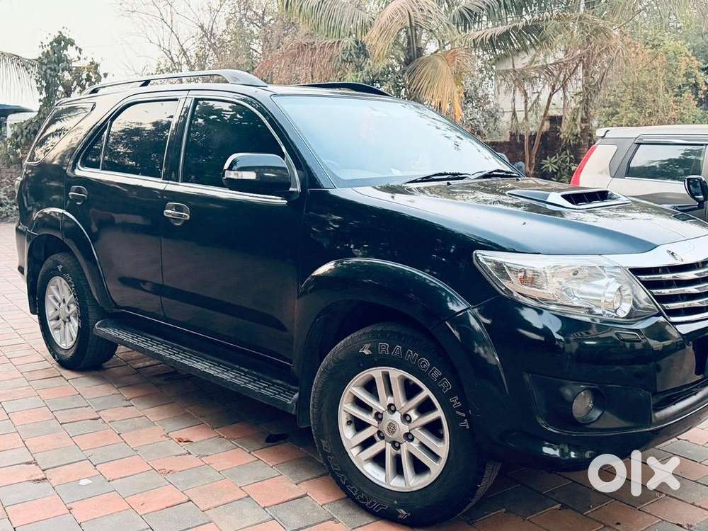 Toyota Fortuner 2013 Diesel Good Condition