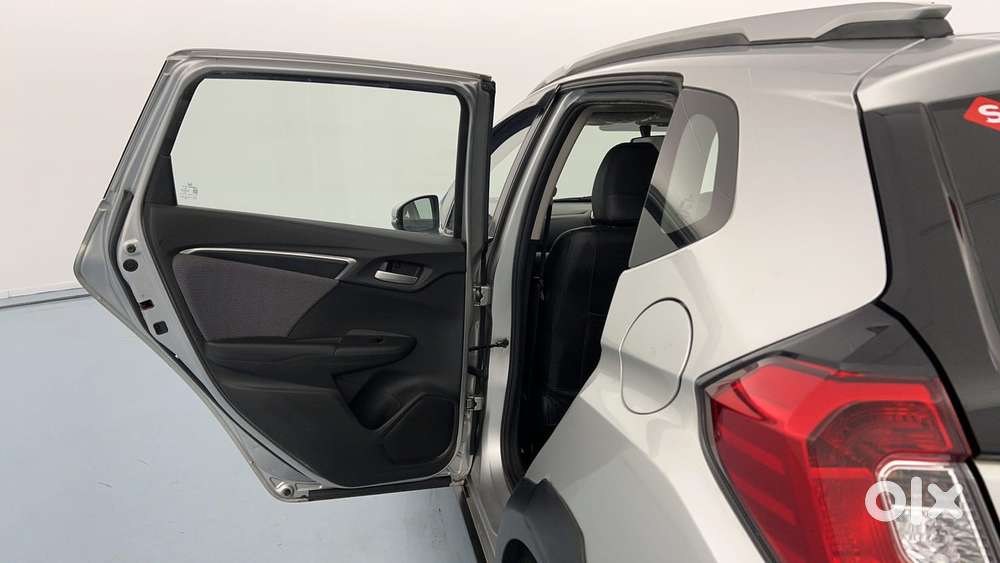 Honda Wr-v 1.2 Vx I-vtec, 2017, Petrol